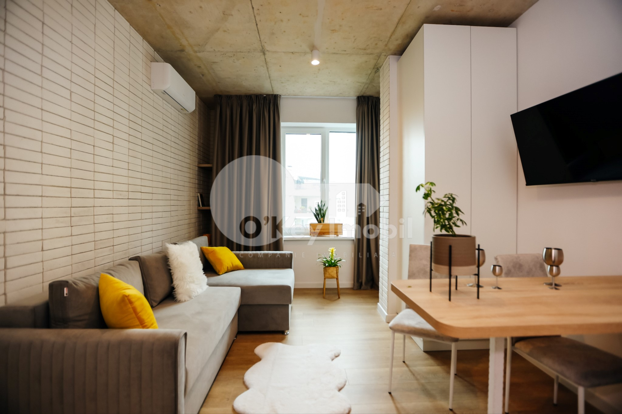 Apartament, Centru, MOARA ROȘIE