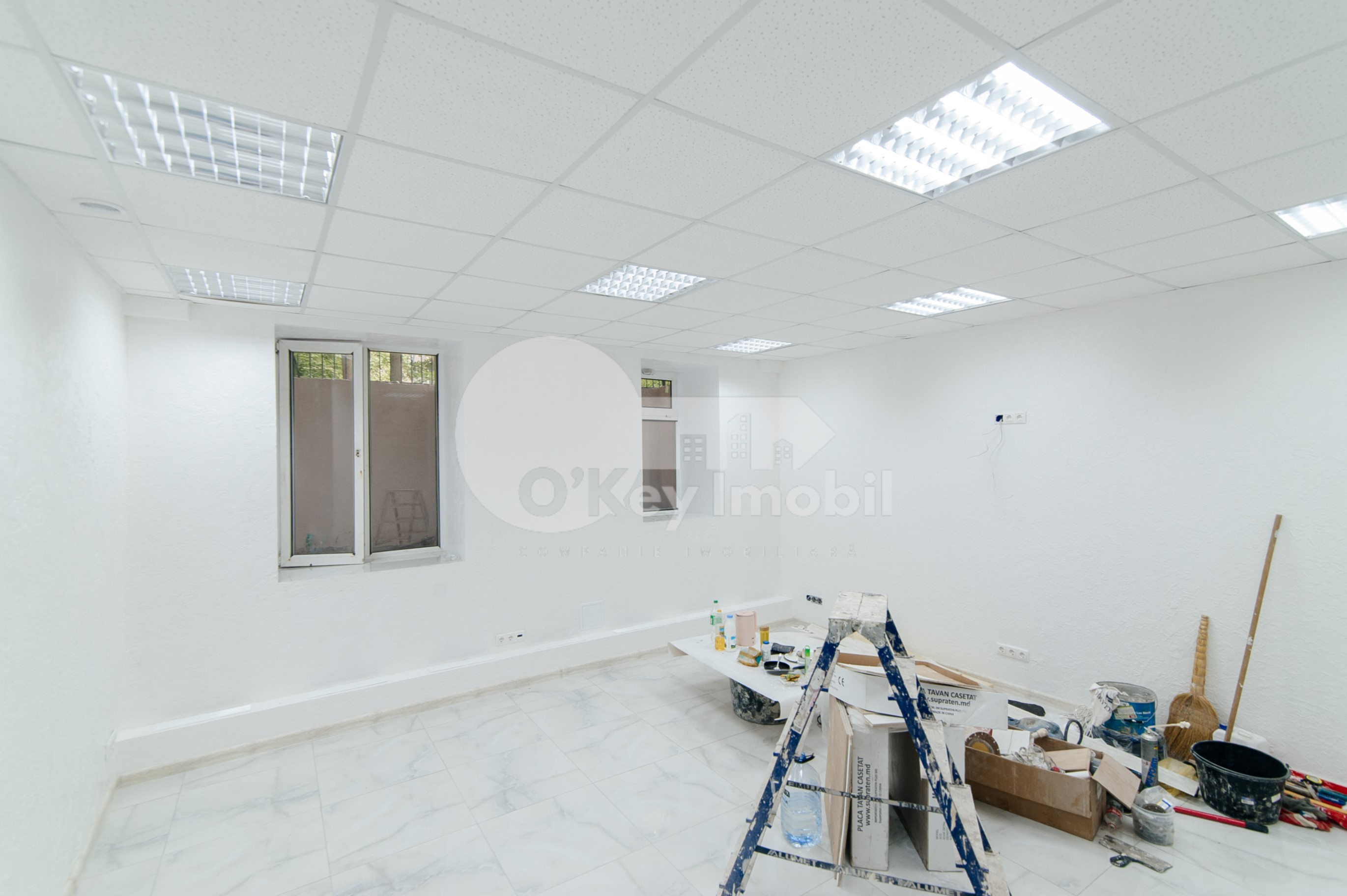 Spațiu comercial, Botanica, NIKOLAI ZELINSKI