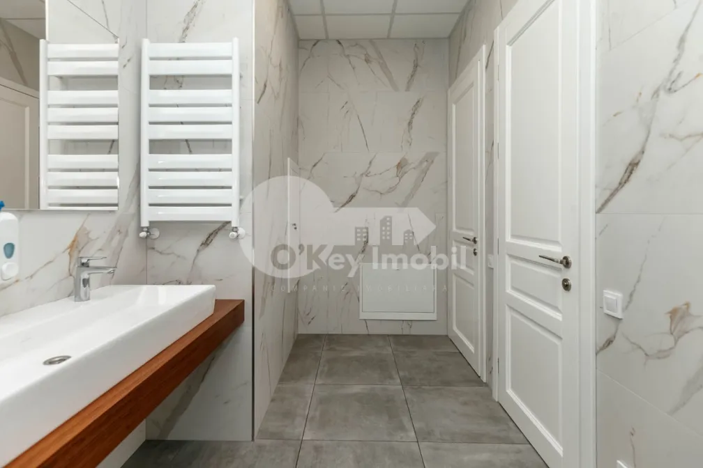 Офис, Центр, ПЕТРУ МОВИЛЭ