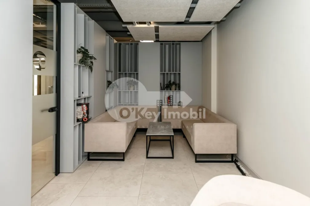 Офис, Центр, ПЕТРУ МОВИЛЭ