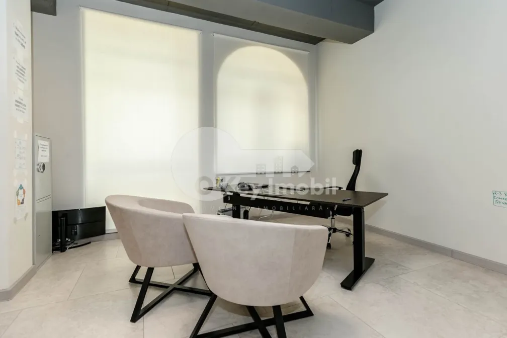 Офис, Центр, ПЕТРУ МОВИЛЭ