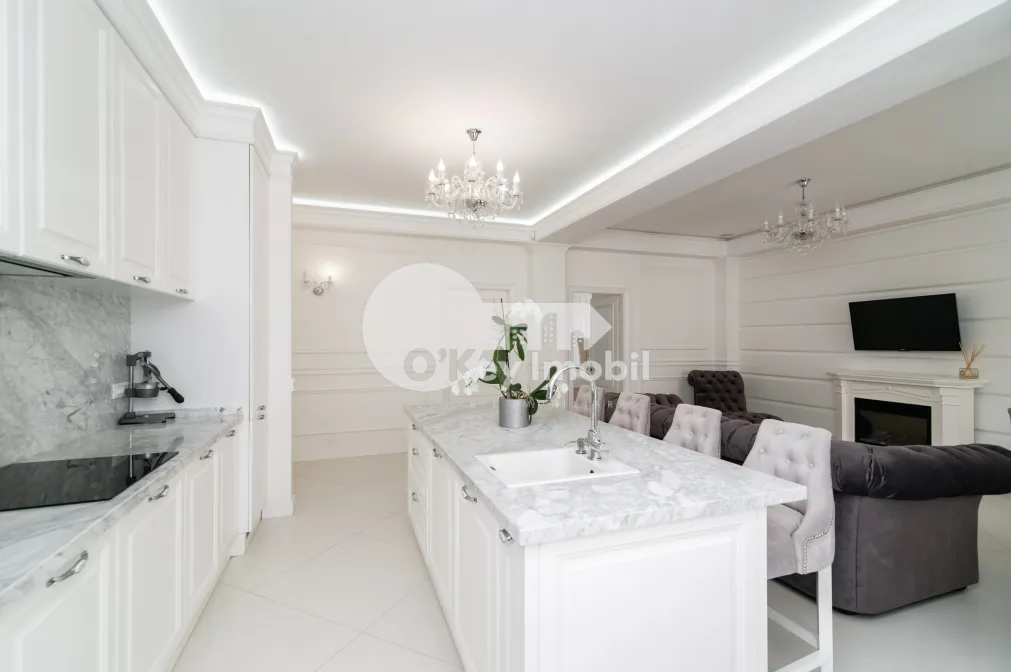 Apartament, Telecentru