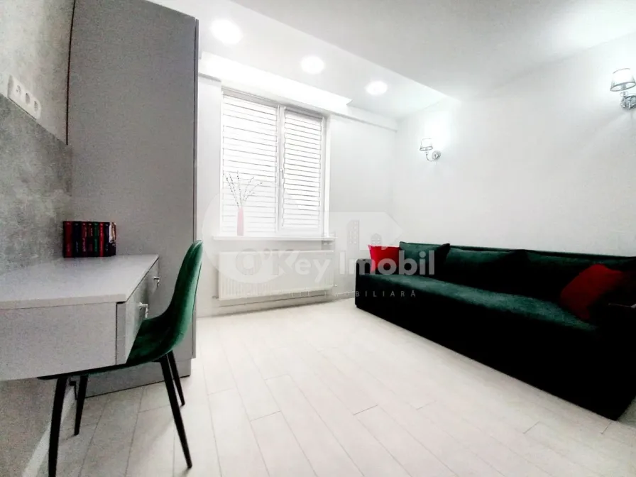 Apartament, Centru, MOARA ROȘIE