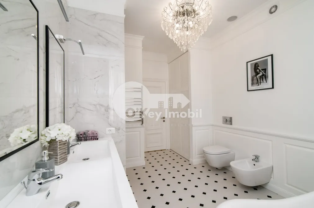 Apartament, Telecentru