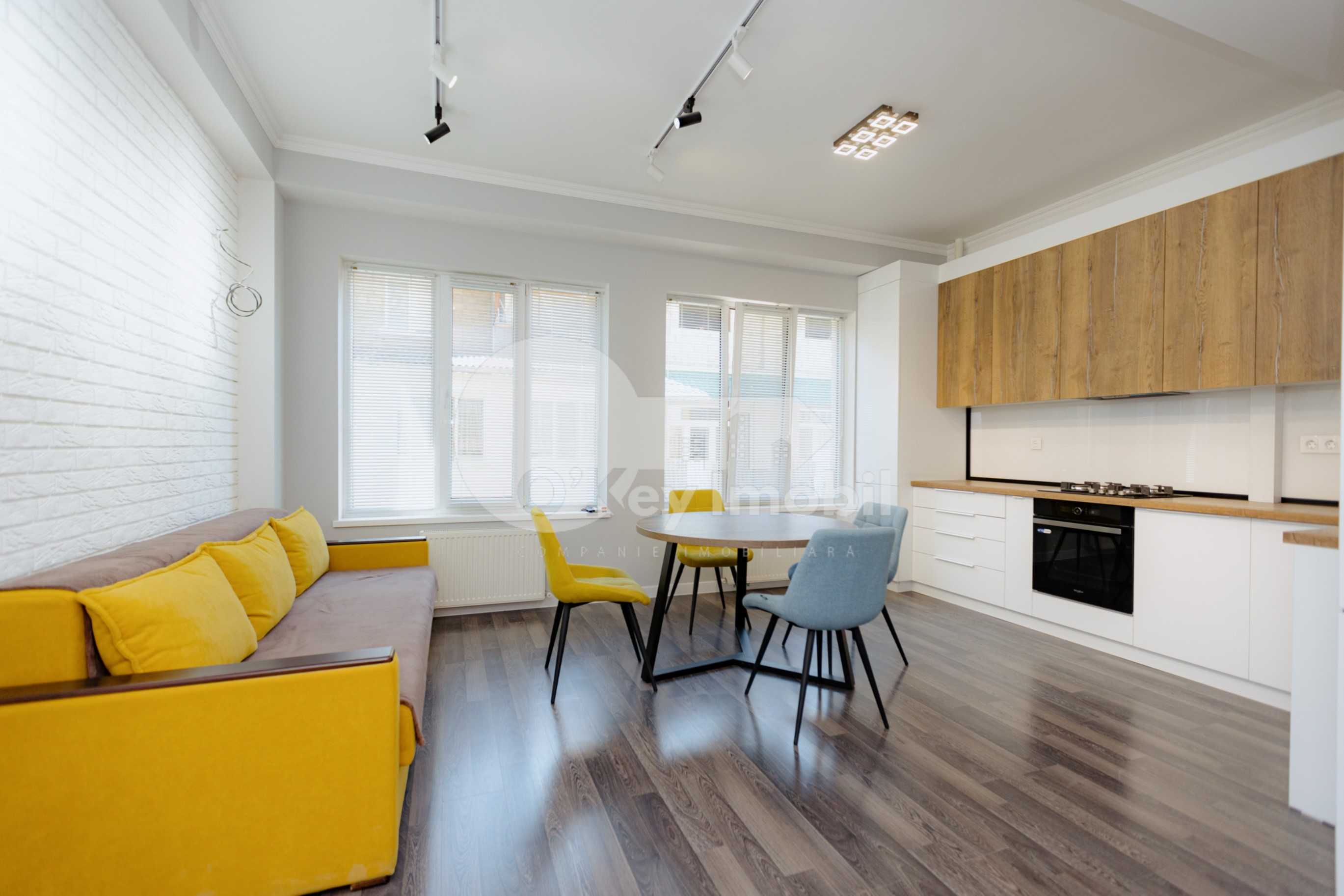 Apartament, Râşcani, TUDOR VLADIMIRESCU