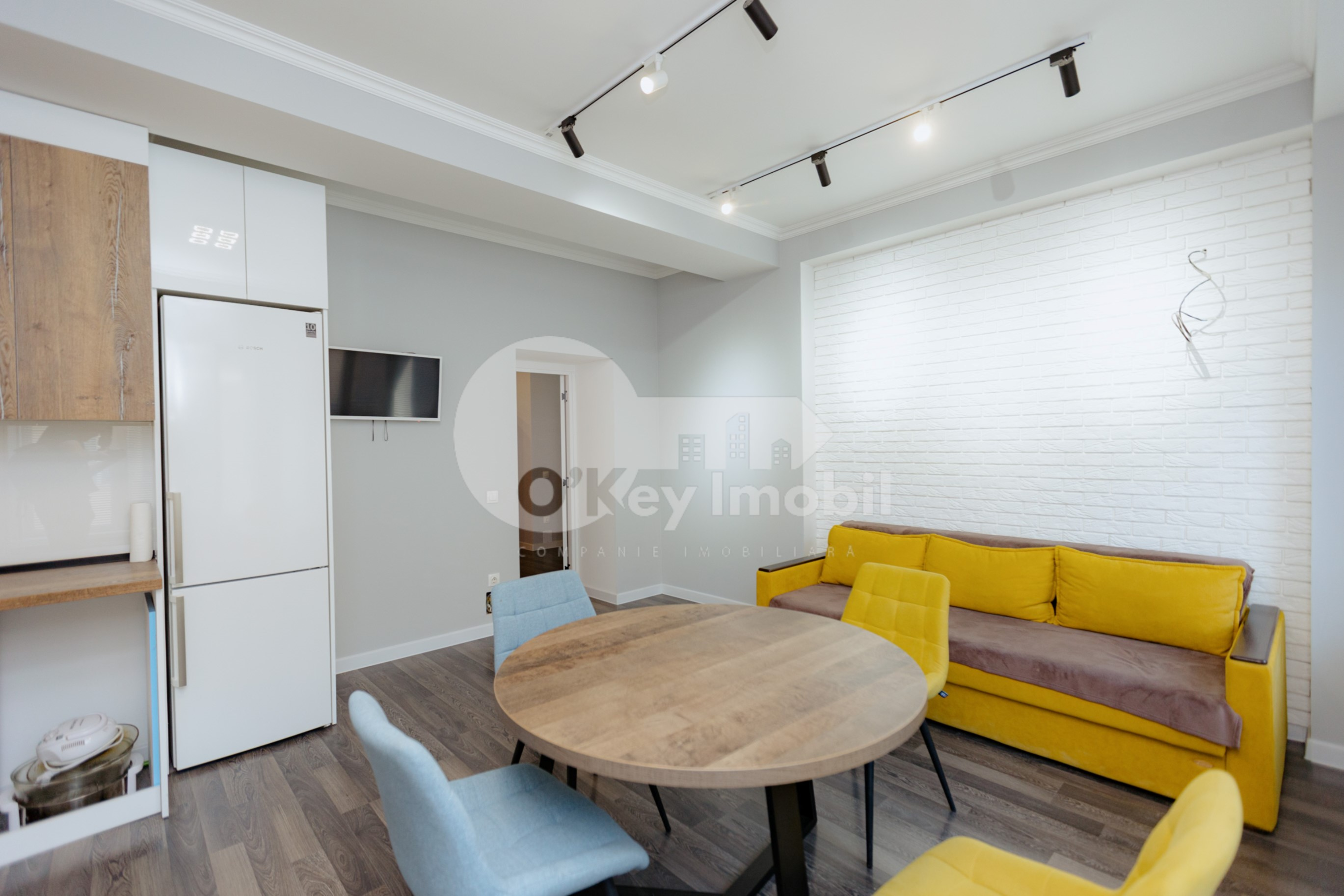 Apartament, Râşcani, TUDOR VLADIMIRESCU