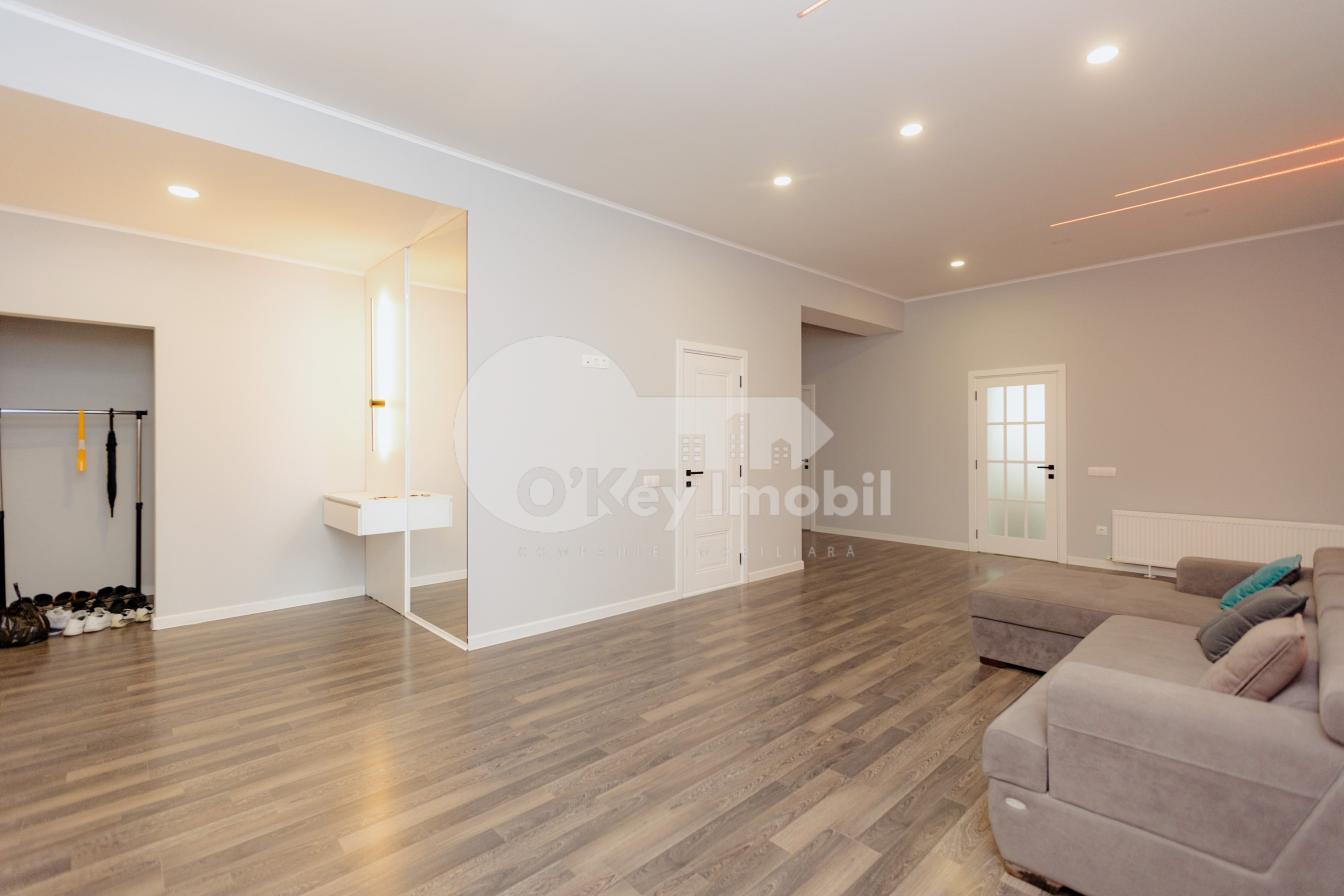 Apartament, Râşcani, TUDOR VLADIMIRESCU