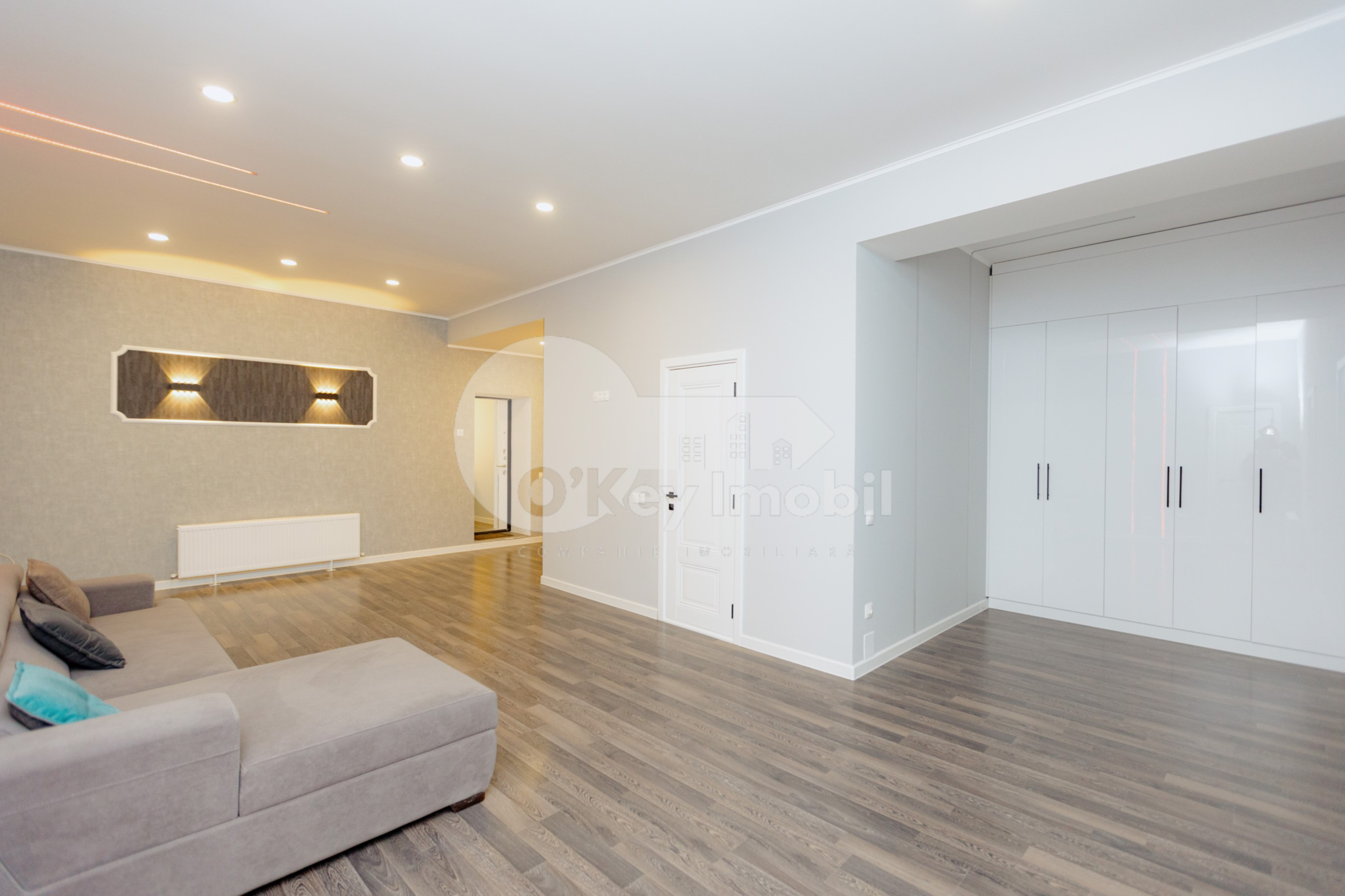 Apartament, Râşcani, TUDOR VLADIMIRESCU