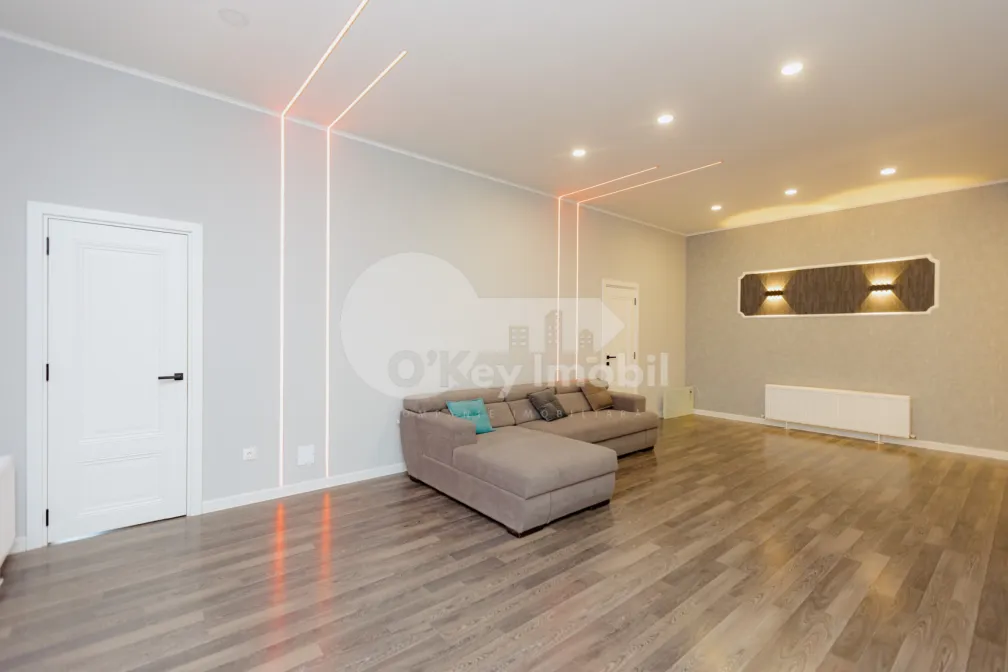 Квартира, Рышкановка, ТУДОР ВЛАДИМИРЕСКУ