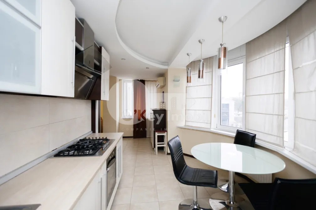 Apartament, Centru