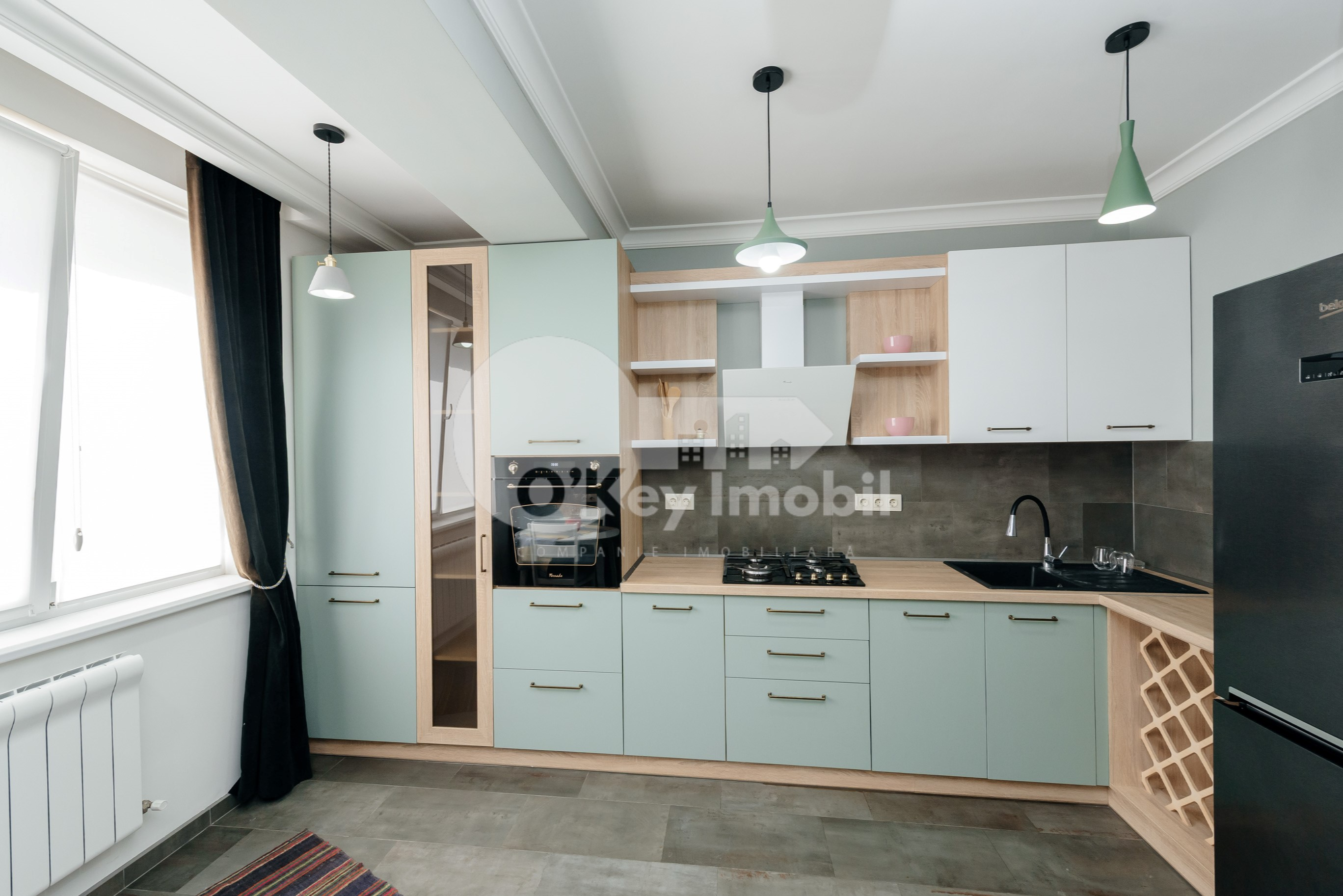 Apartament, Centru, IVAN ZAIKIN