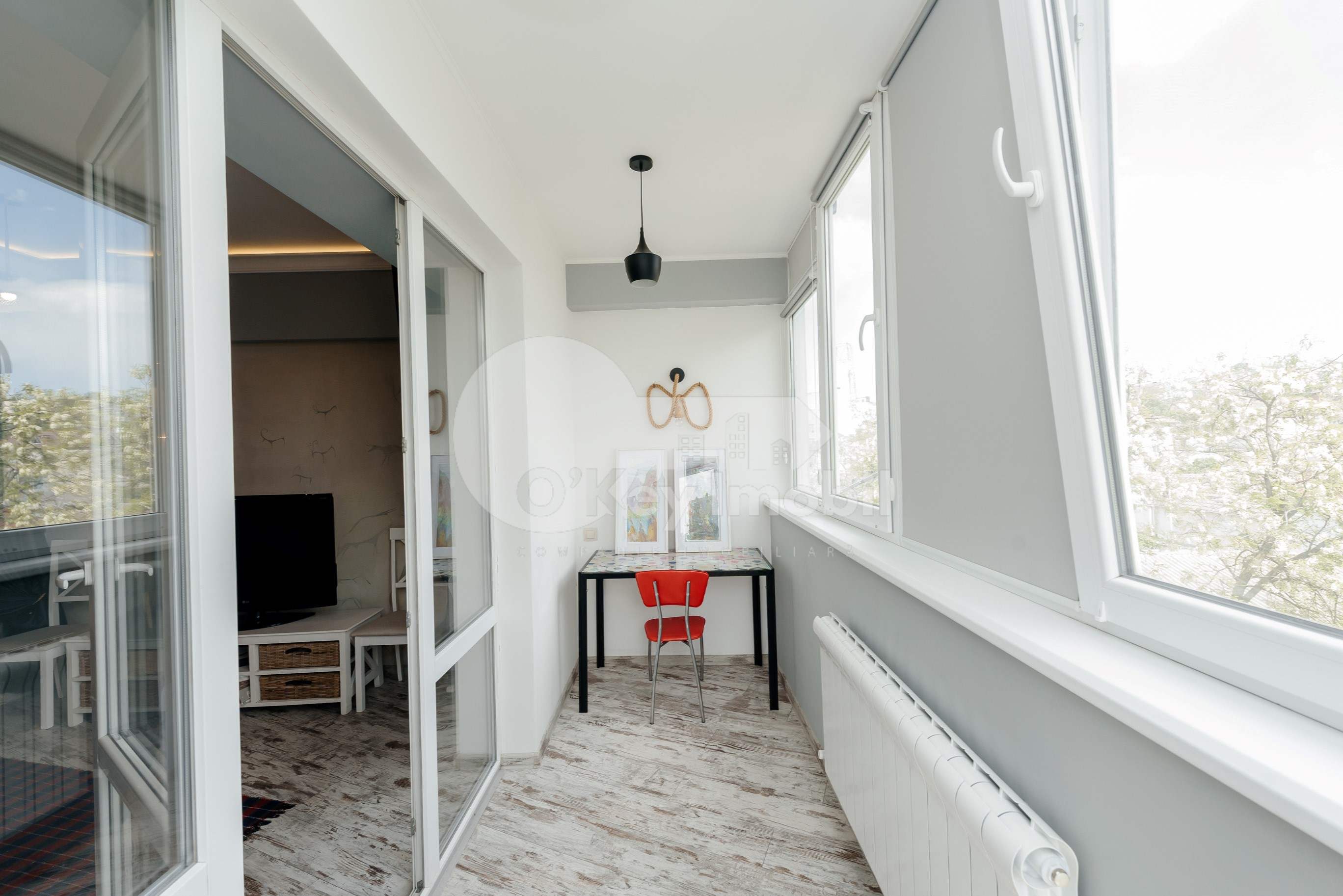 Apartament, Centru, IVAN ZAIKIN