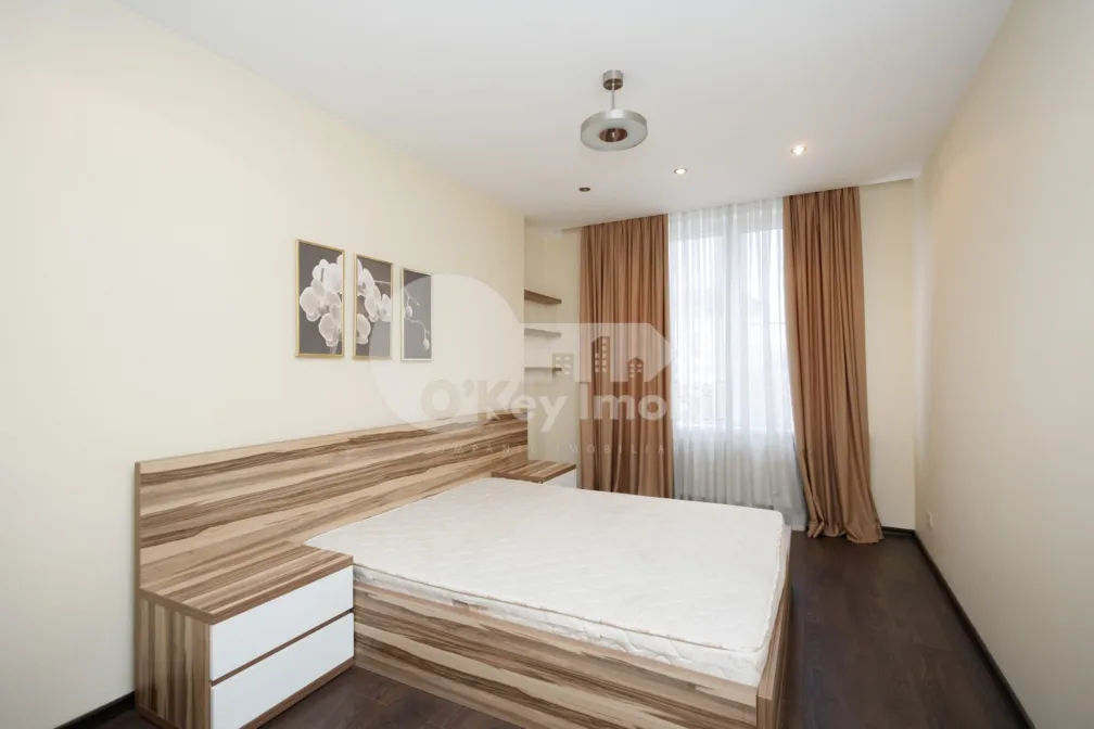 Apartament, Centru