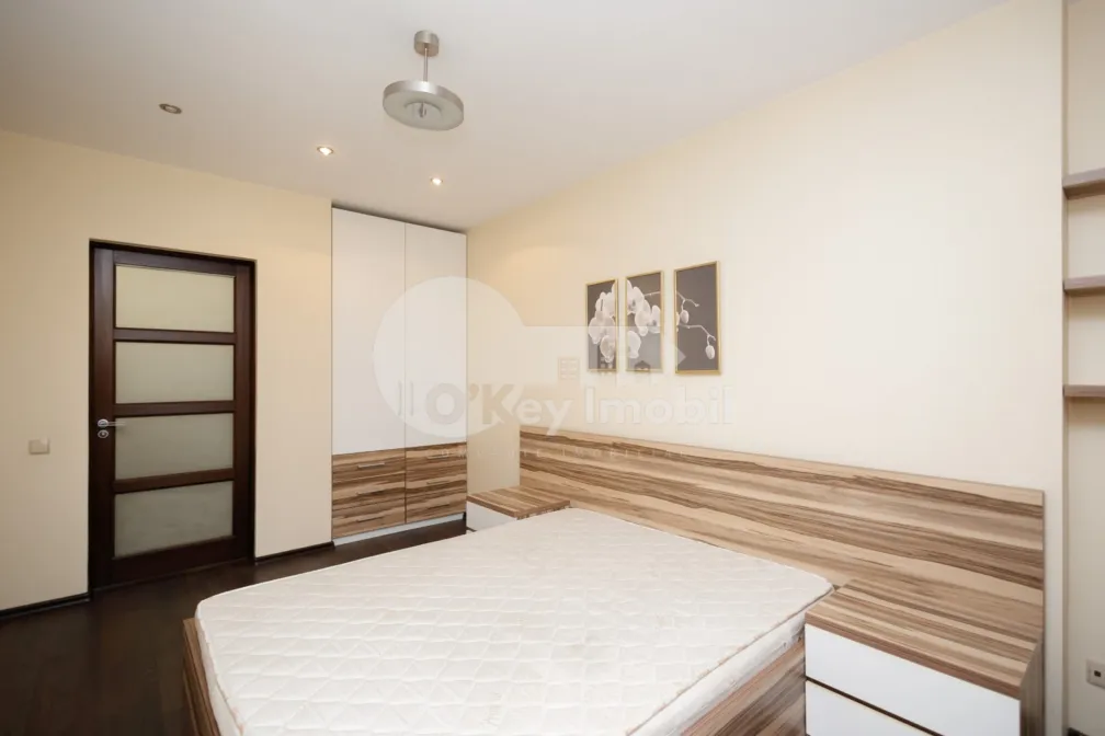 Apartament, Centru