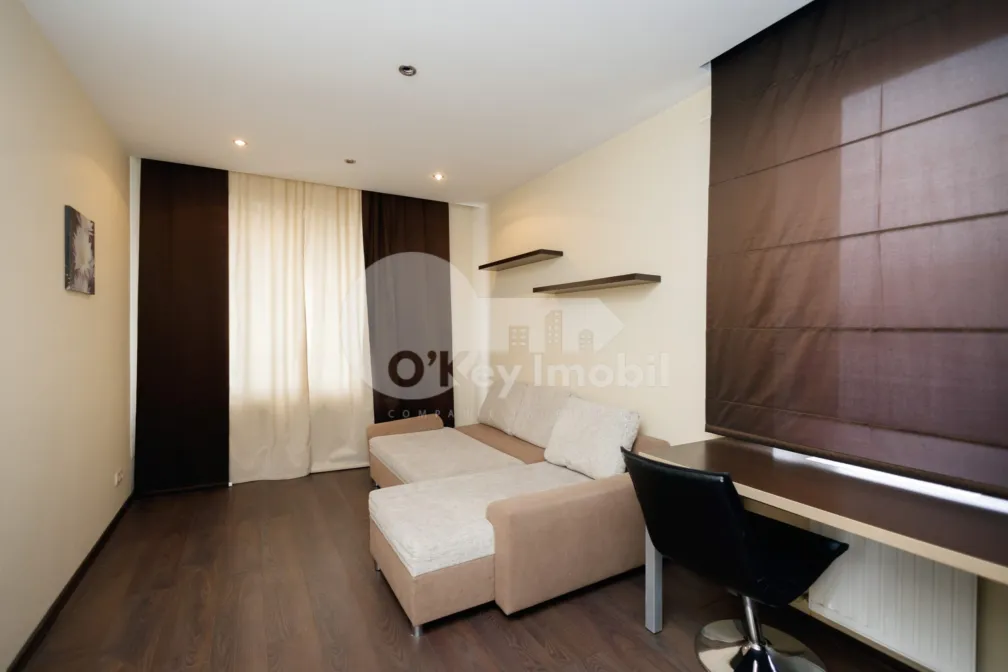Apartament, Centru