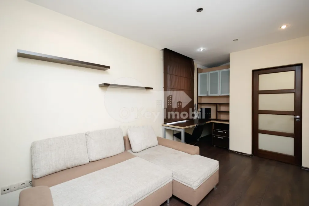 Apartament, Centru
