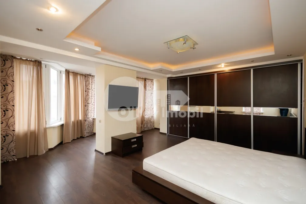 Apartament, Centru
