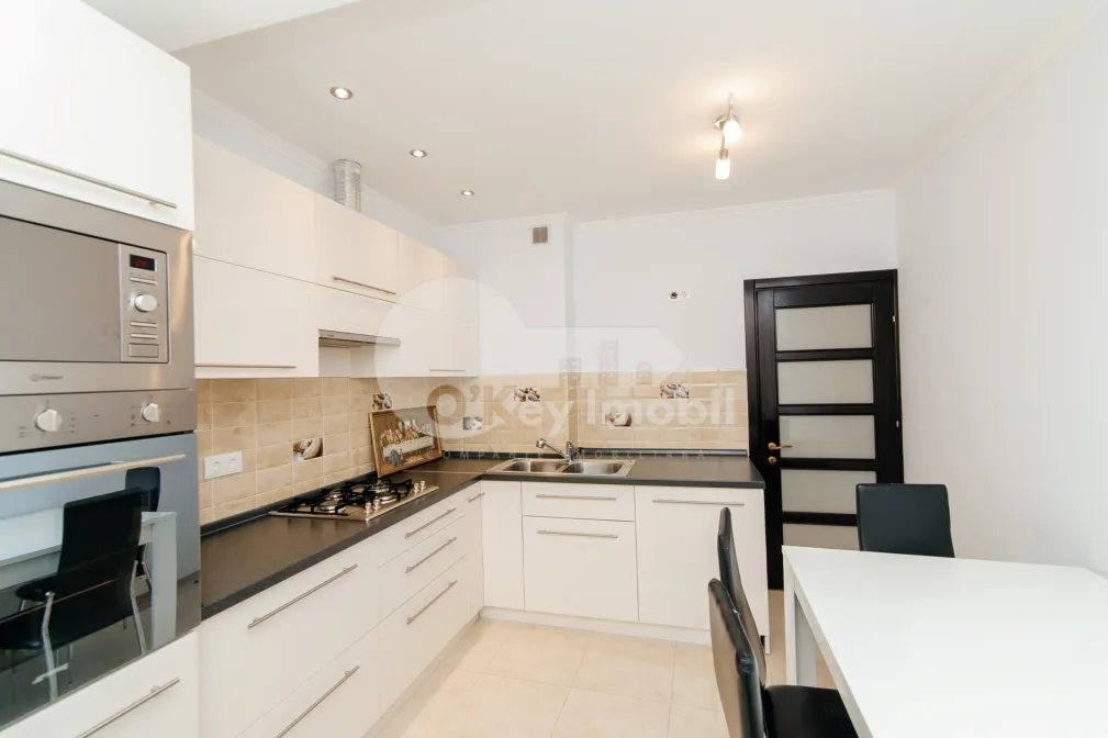 Apartament, Buiucani, ALBA IULIA