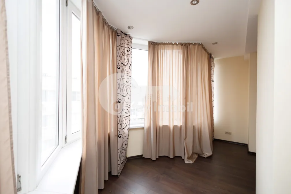 Apartament, Centru