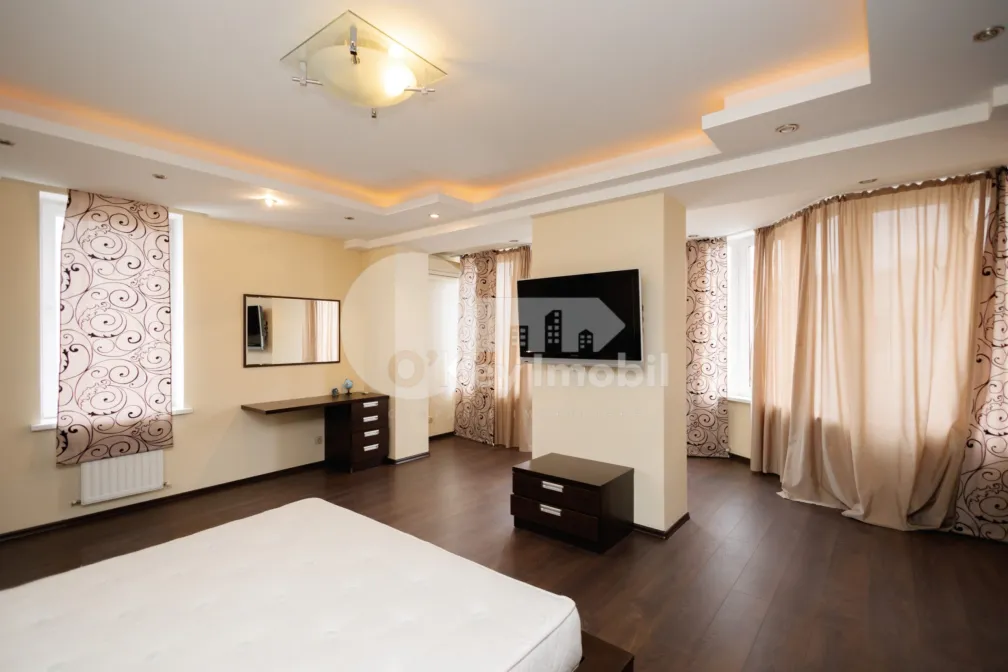 Apartament, Centru