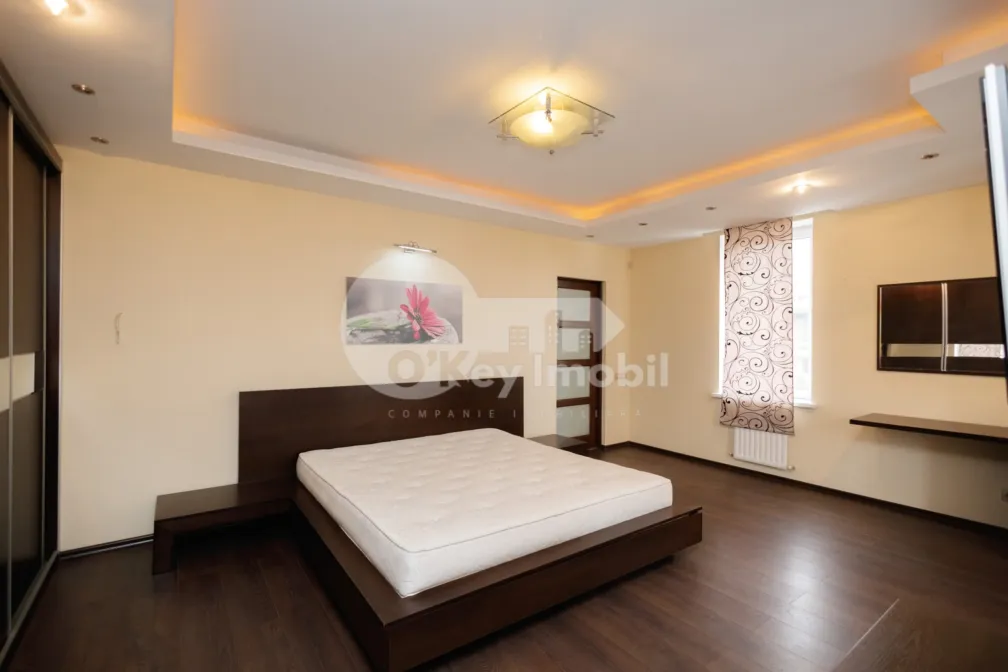 Apartament, Centru
