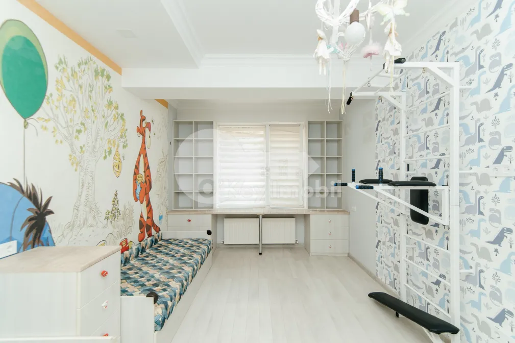 Квартира, Телецентр, ЧОКЫРЛИЕЙ