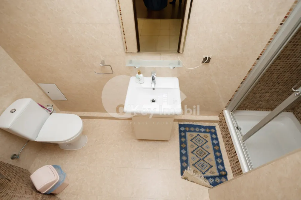 Apartament, Centru