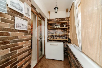 Квартира, Телецентр, ЧОКЫРЛИЕЙ