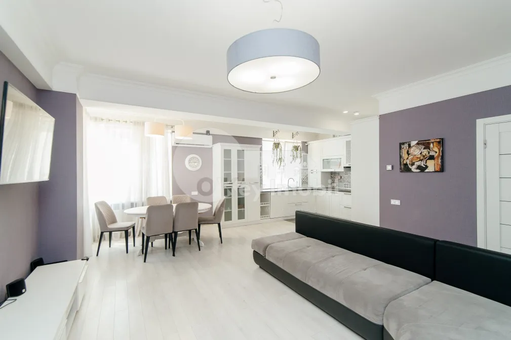 Квартира, Телецентр, ЧОКЫРЛИЕЙ