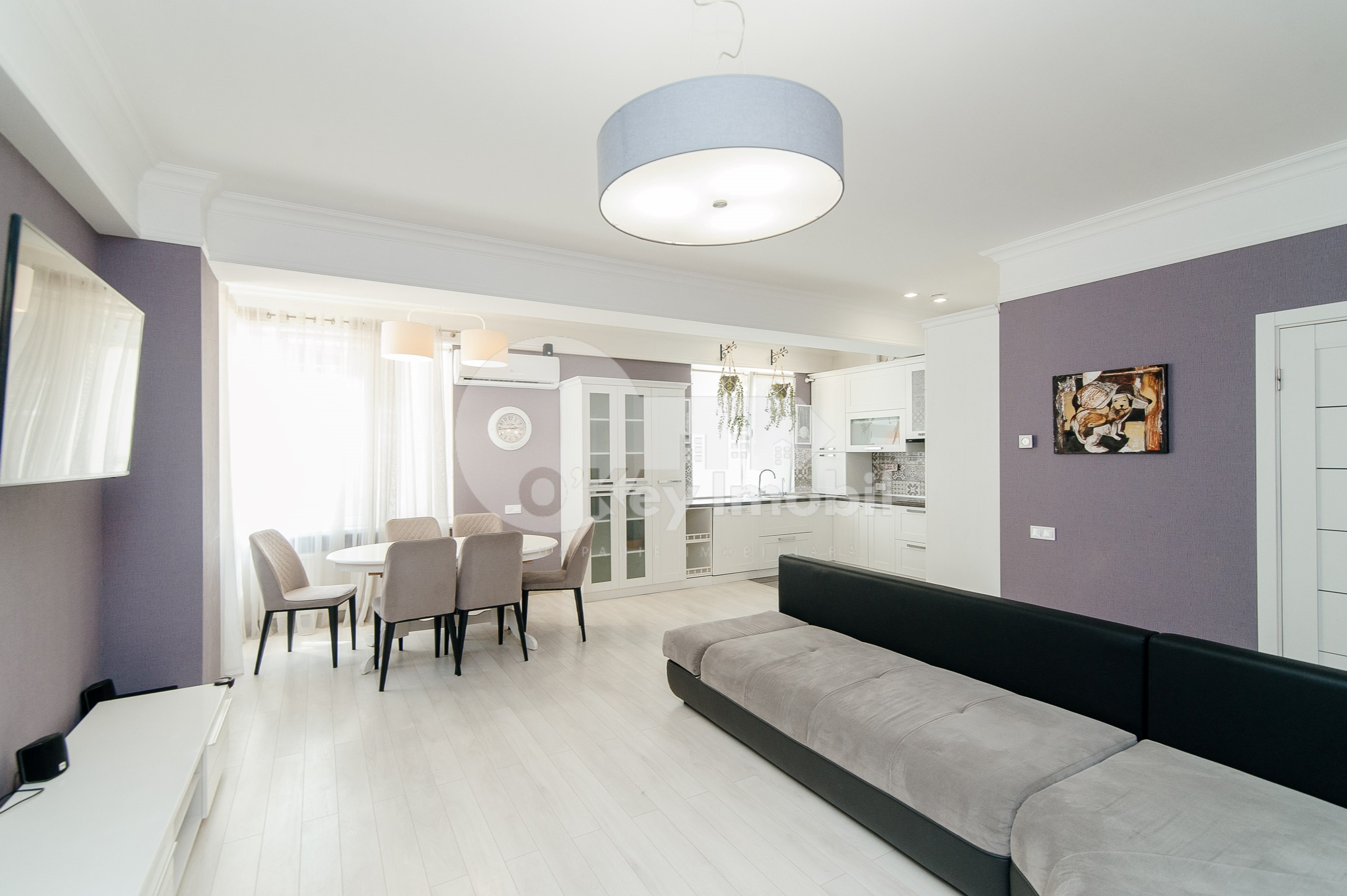 Apartament, Telecentru, CIOCÂRLIEI