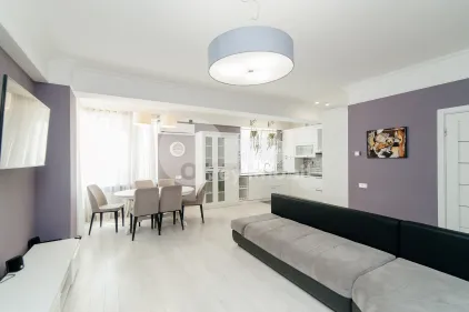 Квартира, Телецентр, ЧОКЫРЛИЕЙ