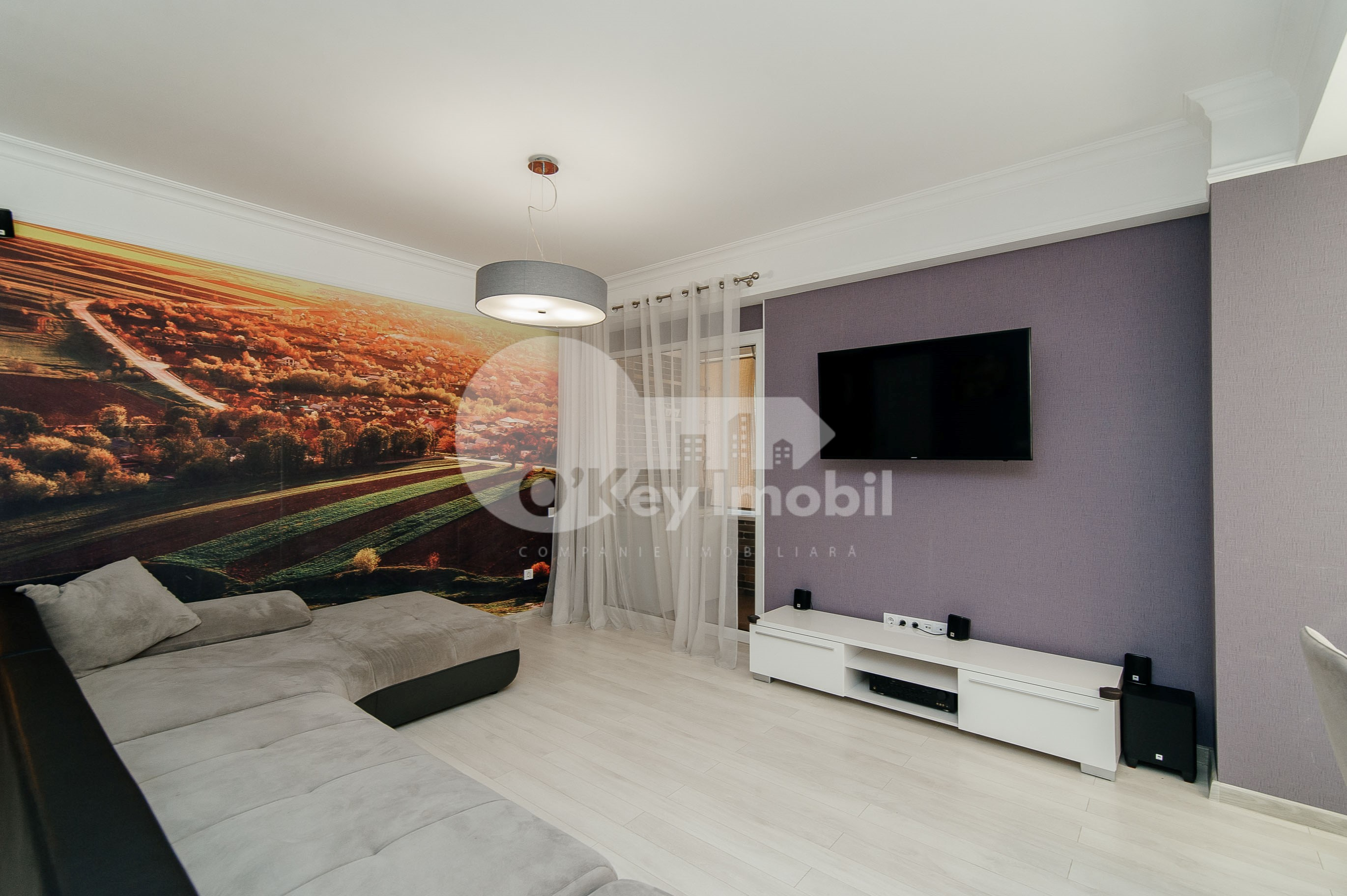 Apartament, Telecentru, CIOCÂRLIEI