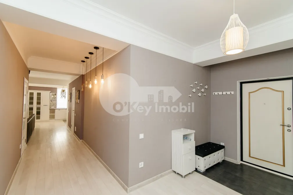 Квартира, Телецентр, ЧОКЫРЛИЕЙ