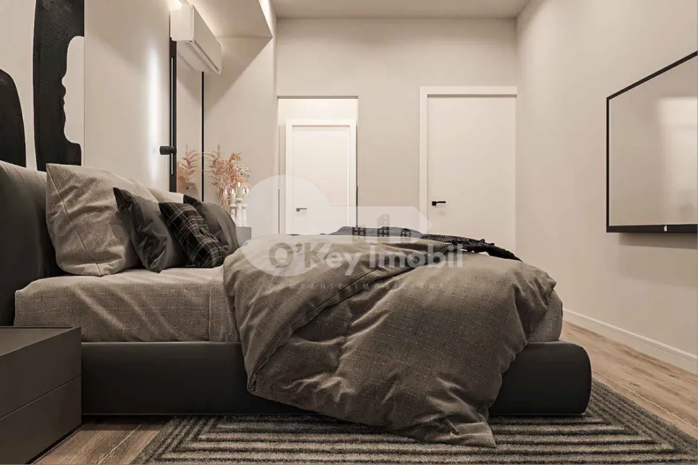 Квартира, Центр, ШТЕФАН ЧЕЛ МАРЕ