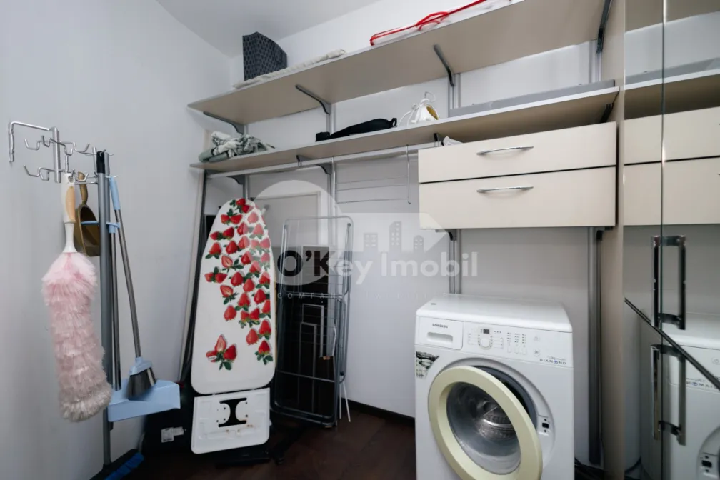 Apartament, Centru