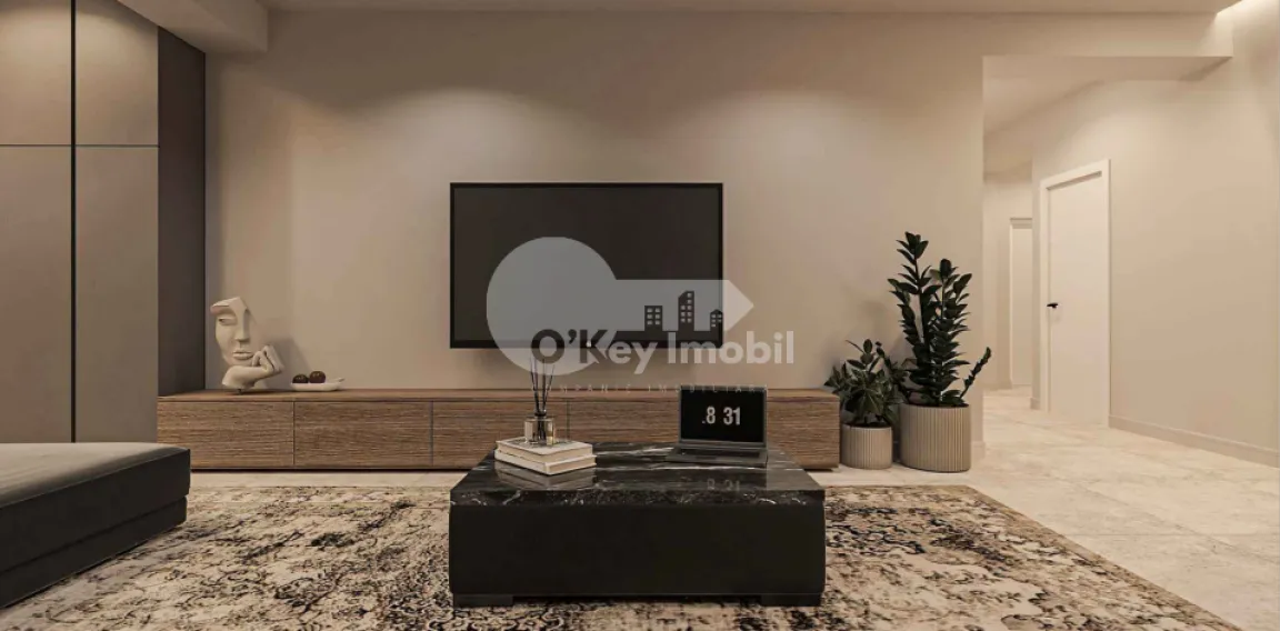 Квартира, Центр, ШТЕФАН ЧЕЛ МАРЕ