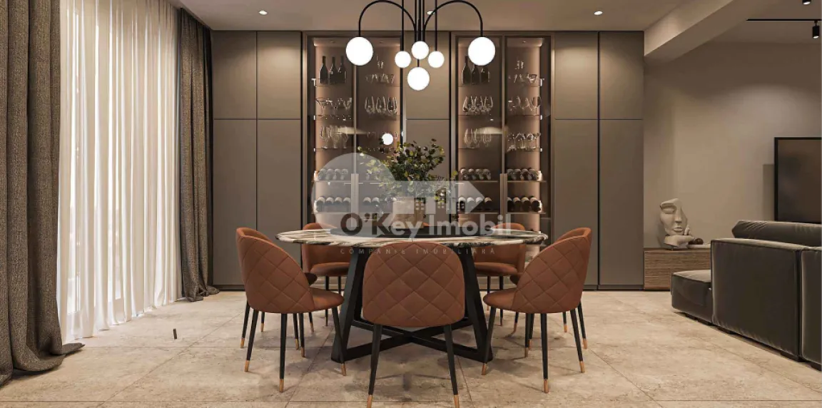 Квартира, Центр, ШТЕФАН ЧЕЛ МАРЕ