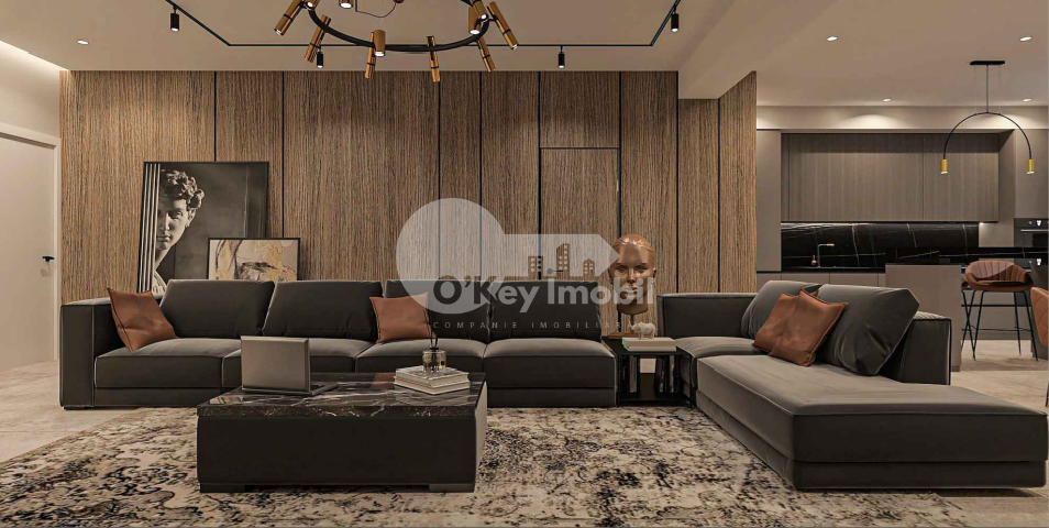 Apartament, Centru, ȘTEFAN CEL MARE