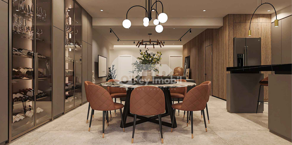 Apartament, Centru, ȘTEFAN CEL MARE