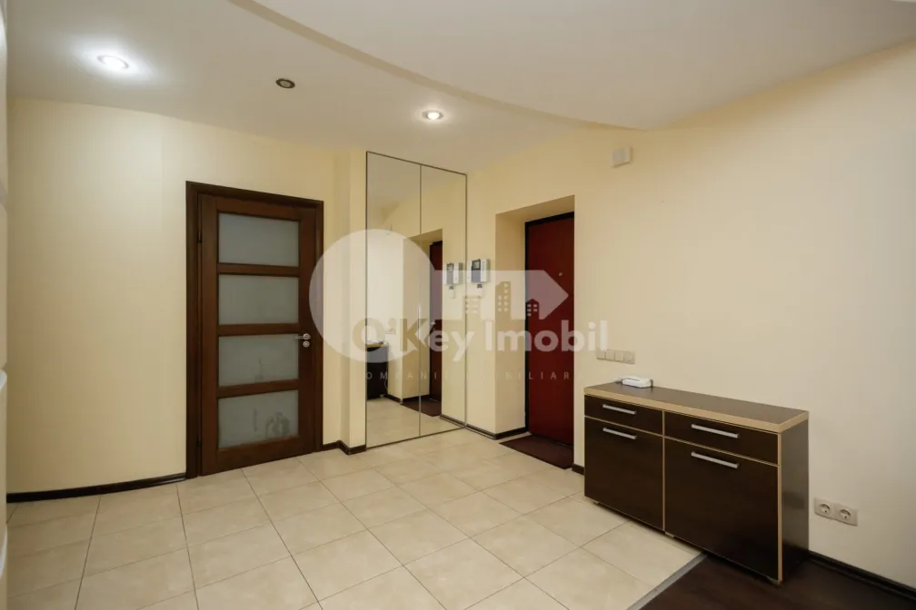 Apartament, Centru
