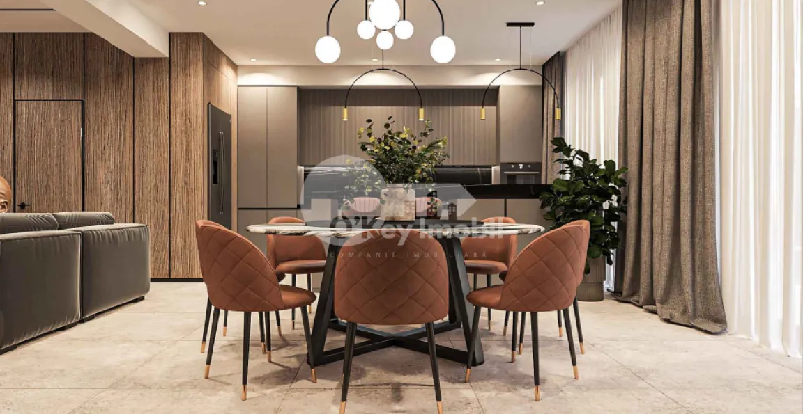 Квартира, Центр, ШТЕФАН ЧЕЛ МАРЕ