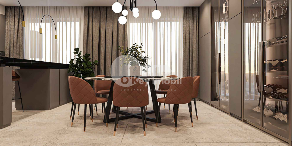 Apartament, Centru, ȘTEFAN CEL MARE