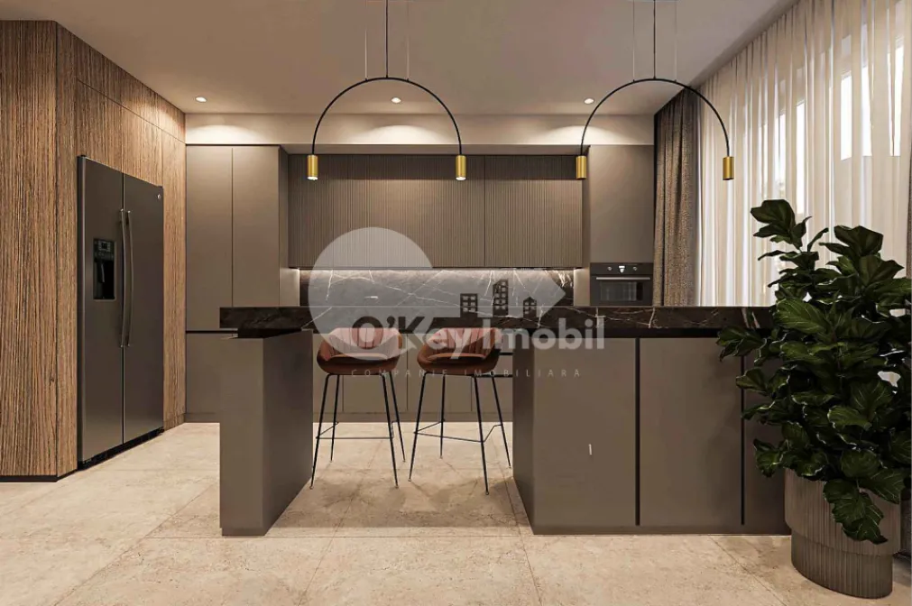 Квартира, Центр, ШТЕФАН ЧЕЛ МАРЕ