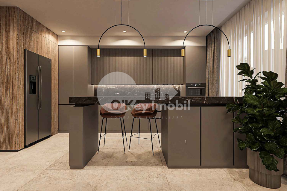 Apartament, Centru, ȘTEFAN CEL MARE