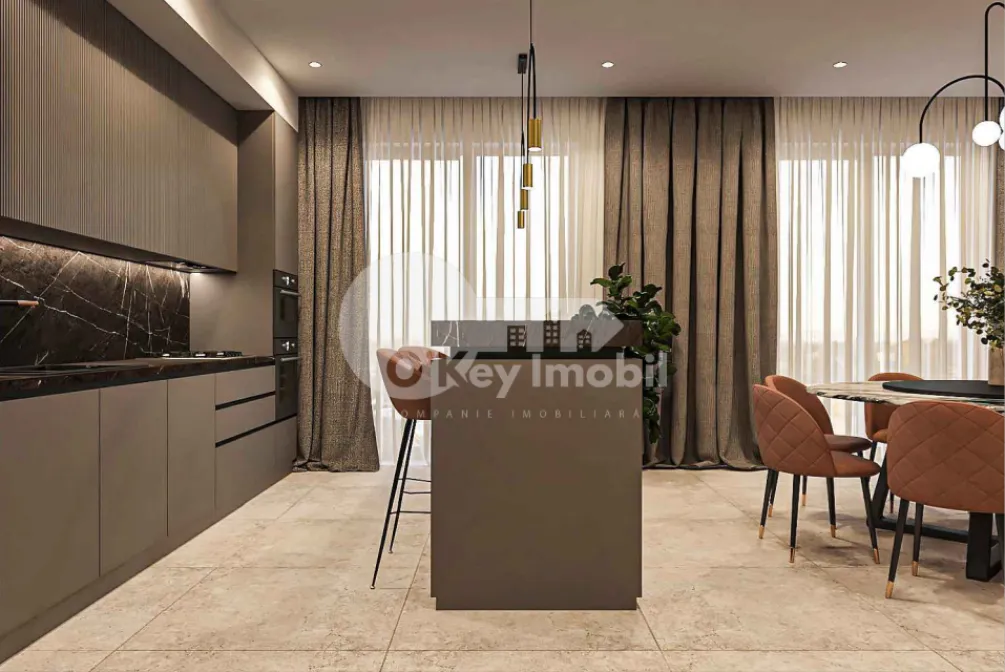 Квартира, Центр, ШТЕФАН ЧЕЛ МАРЕ