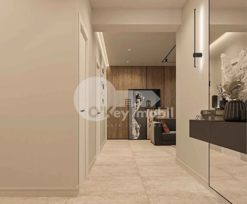 Квартира, Центр, ШТЕФАН ЧЕЛ МАРЕ