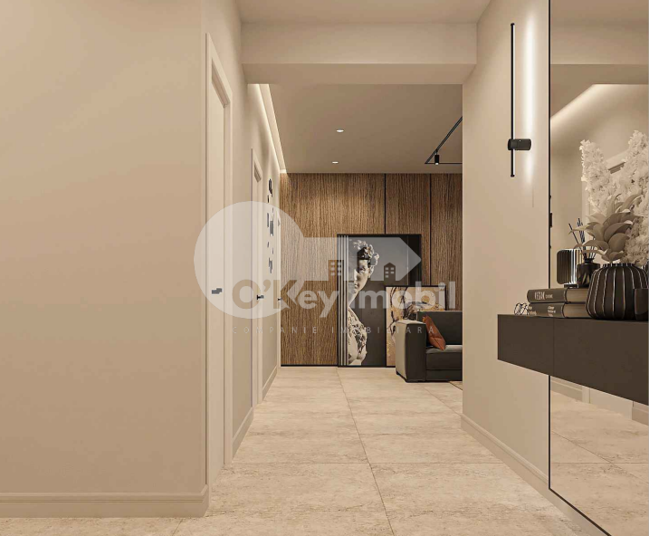 Apartament, Centru, ȘTEFAN CEL MARE