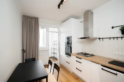 Apartament, Telecentru