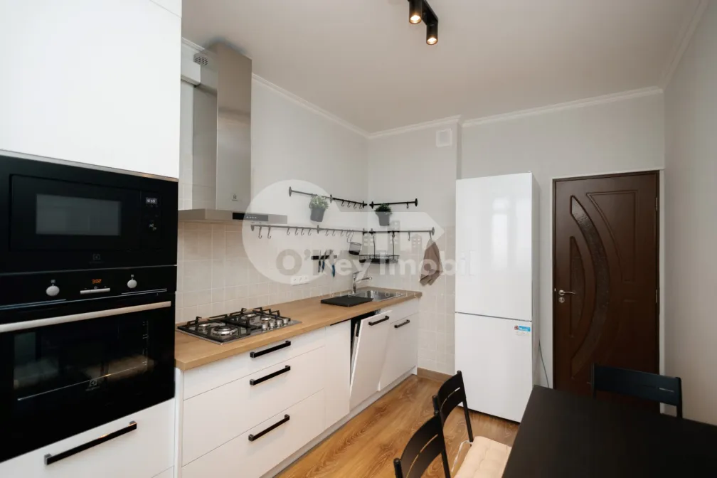 Apartament, Telecentru