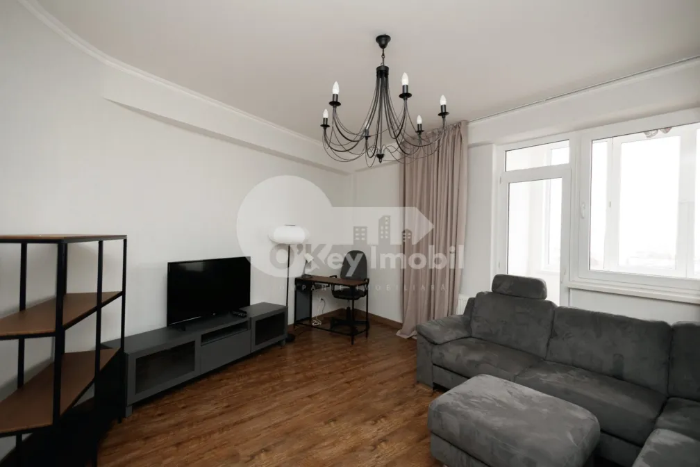 Apartament, Telecentru